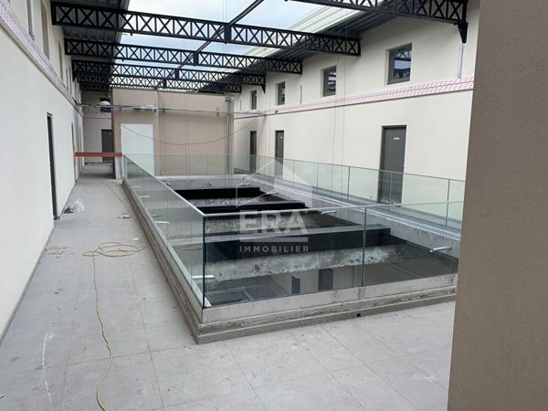 Grand 3 pièces 133 m2 avec parking