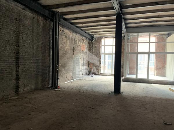 Grand 3 pièces 133 m2 avec parking