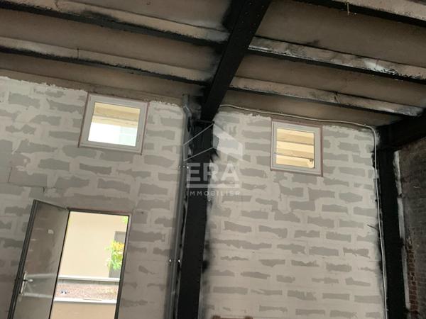 Grand 3 pièces 133 m2 avec parking