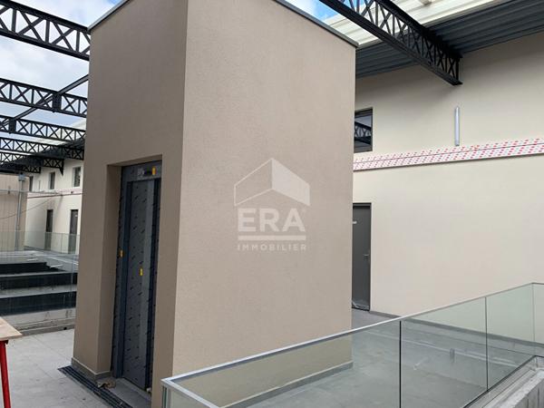 Grand 3 pièces 133 m2 avec parking