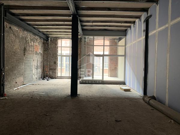 Grand 3 pièces 133 m2 avec parking