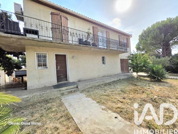 Maison à vendre 4 pièces 95 m² Coursan