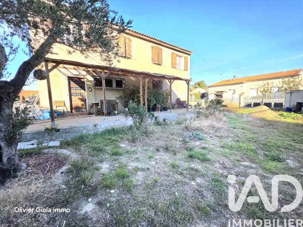 Maison à vendre 4 pièces 95 m² Coursan