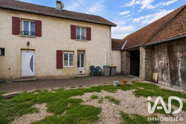 Maison à vendre 5 pièces 115 m² Selongey
