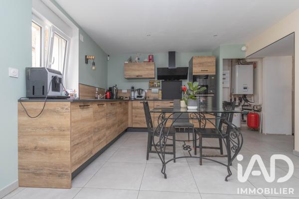 Maison à vendre 5 pièces 115 m² Selongey