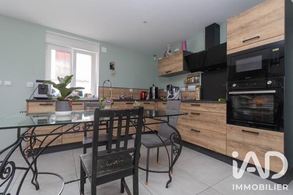 Maison à vendre 5 pièces 115 m² Selongey