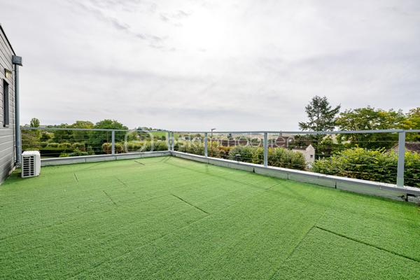 Maison contemporaine de 150 m²