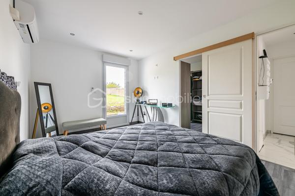 Maison contemporaine de 150 m²