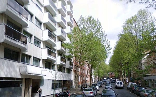 Stationnement à louer    Paris 19