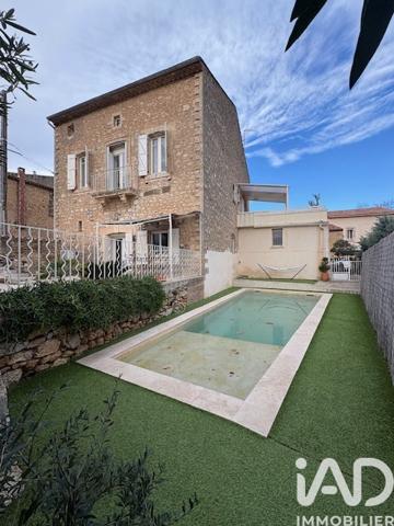 Maison à vendre 6 pièces 207 m² Clermont-l'Hérault