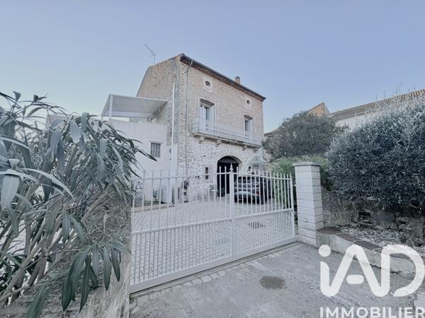Maison à vendre 6 pièces 207 m² Clermont-l'Hérault