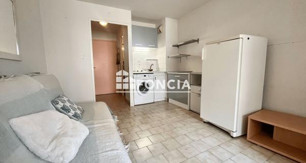 À vendre Studio 16.5 m² - Bandol 83150