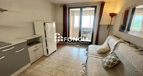 À vendre Studio 16.5 m² - Bandol 83150