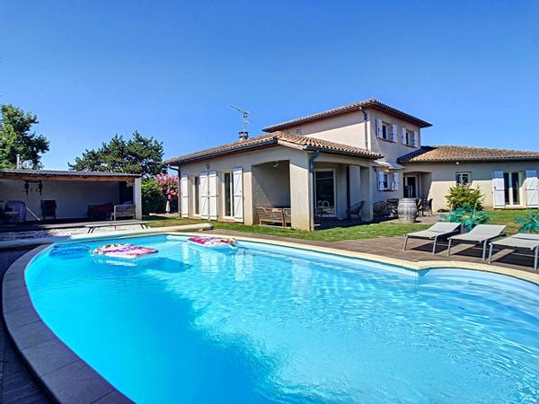 31150 Gagnac sur Garonne maison T6