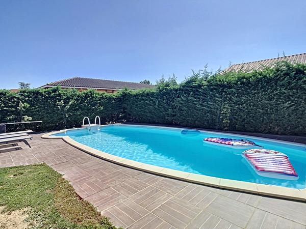 31150 Gagnac sur Garonne maison T6