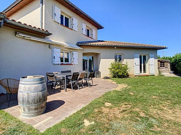 31150 Gagnac sur Garonne maison T6