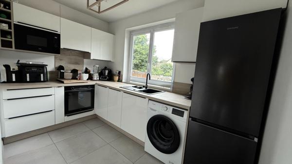 Appartement 4 pièce à Saint Fargeau Ponthierry