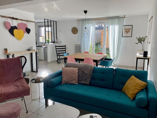 Maison Les Ponts De Ce 4 pièce(s) 92 m2