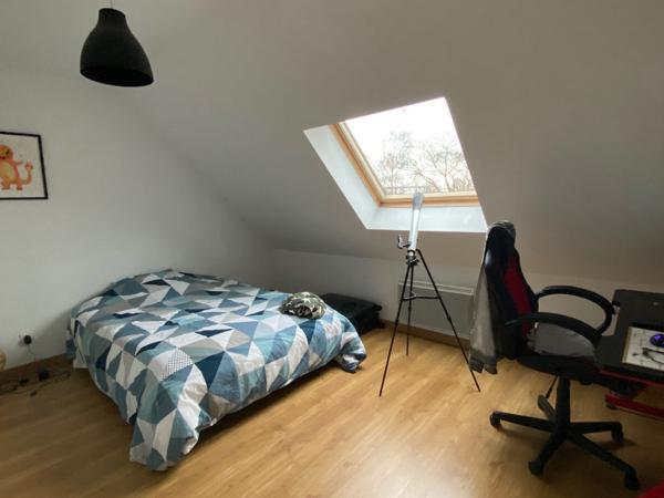 Maison Les Ponts De Ce 4 pièce(s) 92 m2