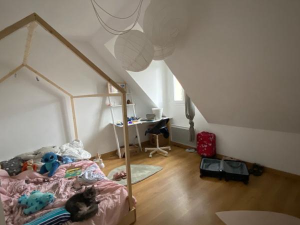 Maison Les Ponts De Ce 4 pièce(s) 92 m2