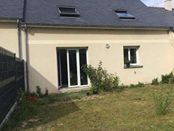 Maison Les Ponts De Ce 4 pièce(s) 92 m2