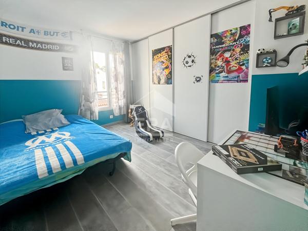 EXCLUSIVITE - SEPTEMES LES VALLONS - Maison récente T4 de 101m2 sur 422m2 de terrain + piscine