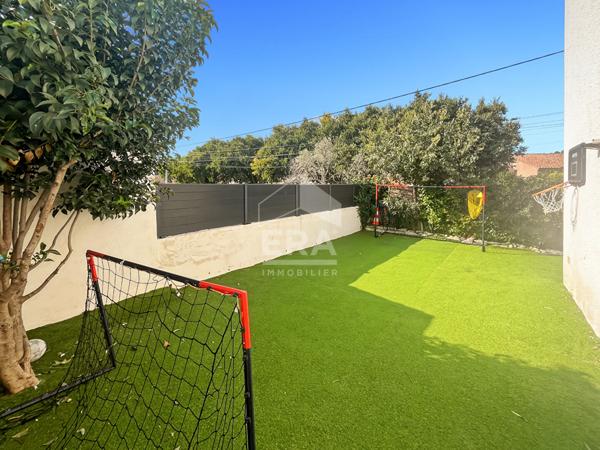 EXCLUSIVITE - SEPTEMES LES VALLONS - Maison récente T4 de 101m2 sur 422m2 de terrain + piscine