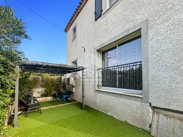 EXCLUSIVITE - SEPTEMES LES VALLONS - Maison récente T4 de 101m2 sur 422m2 de terrain + piscine