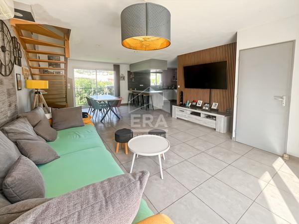 EXCLUSIVITE - SEPTEMES LES VALLONS - Maison récente T4 de 101m2 sur 422m2 de terrain + piscine