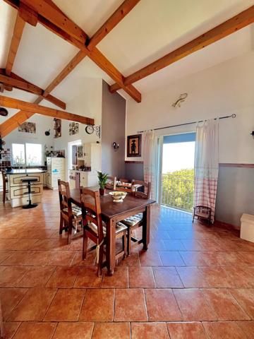 Maison 7 pièces – 213 m² – Vue mer panoramique – Borgo