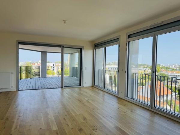 Bordeaux Cauderan Centre Appartement Rooftop