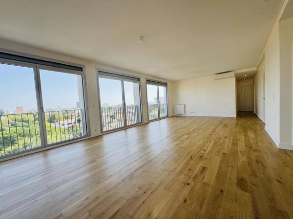 Bordeaux Cauderan Centre Appartement Rooftop