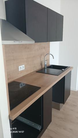 Location appartement Saintes : 596 € - AJP Immobilier Saintes