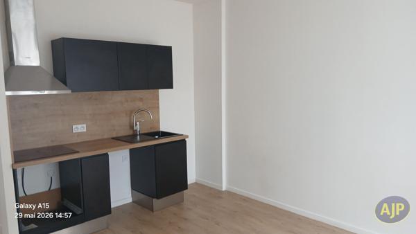 Location appartement Saintes : 596 € - AJP Immobilier Saintes