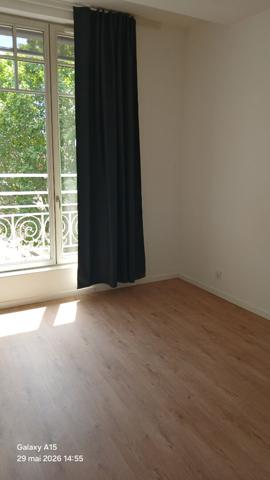 Location appartement Saintes : 596 € - AJP Immobilier Saintes