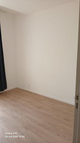 Location appartement Saintes : 596 € - AJP Immobilier Saintes