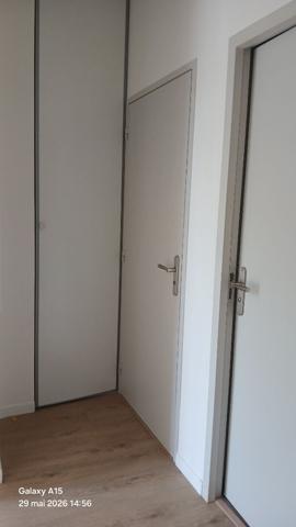 Location appartement Saintes : 596 € - AJP Immobilier Saintes