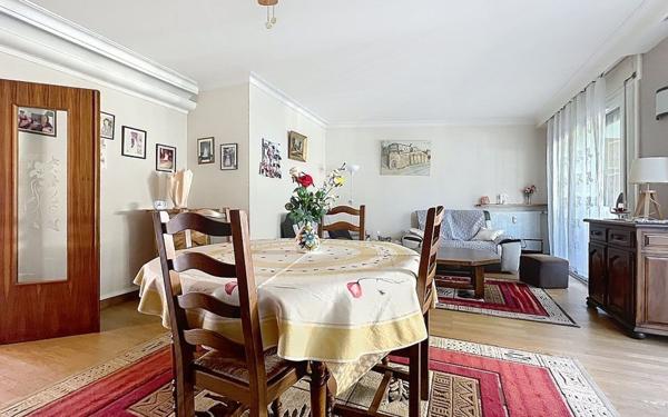 Appartement à vendre