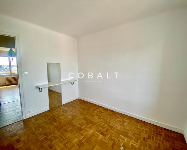 Appartement T4 spacieux avec balcon & vue dégagée