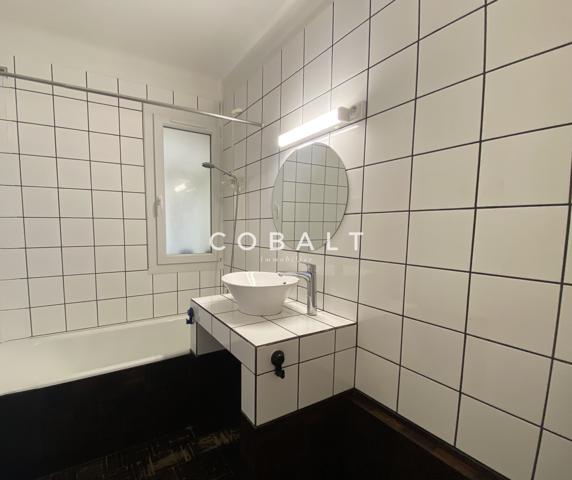 Appartement T4 spacieux avec balcon & vue dégagée