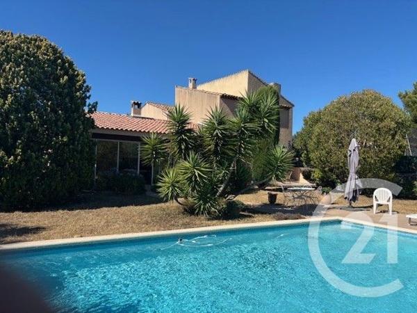 Maison à vendre  4 pièces - 170 m2 MARSEILLE - 13012