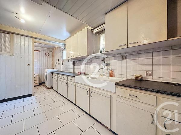 Maison à vendre  5 pièces - 96 m 2   COGNAC  - 16