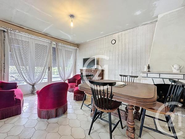 Maison à vendre  5 pièces - 96 m 2   COGNAC  - 16