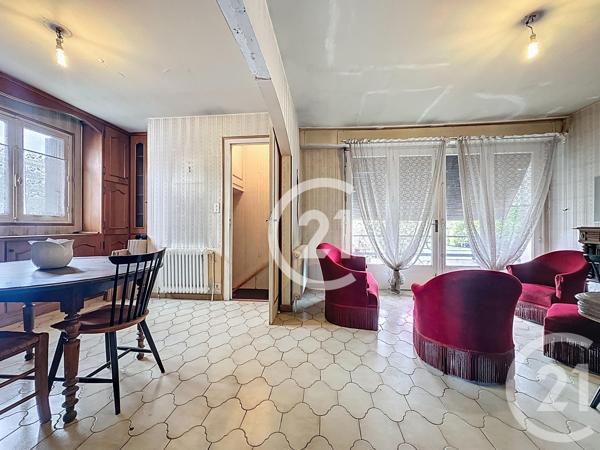 Maison à vendre  5 pièces - 96 m 2   COGNAC  - 16