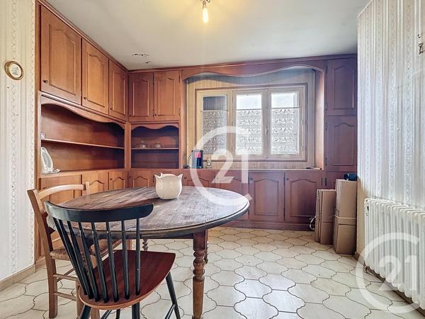 Maison à vendre  5 pièces - 96 m 2   COGNAC  - 16