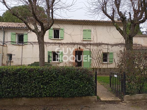 Maison 3 pièce(s) 87.44 m2 en campagne au calme.