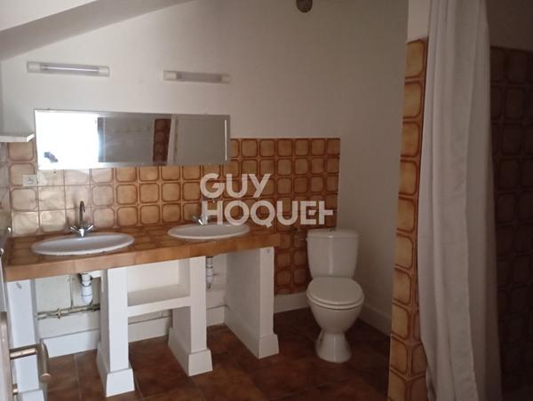 Maison 3 pièce(s) 87.44 m2 en campagne au calme.