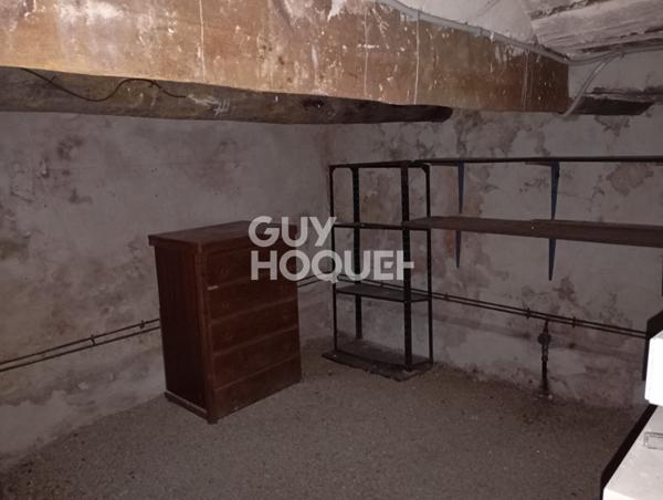 Maison 3 pièce(s) 87.44 m2 en campagne au calme.