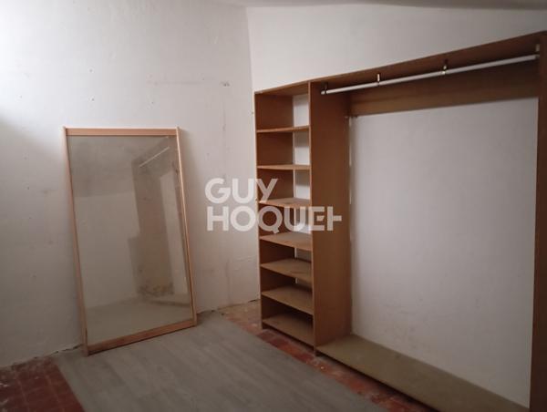 Maison 3 pièce(s) 87.44 m2 en campagne au calme.