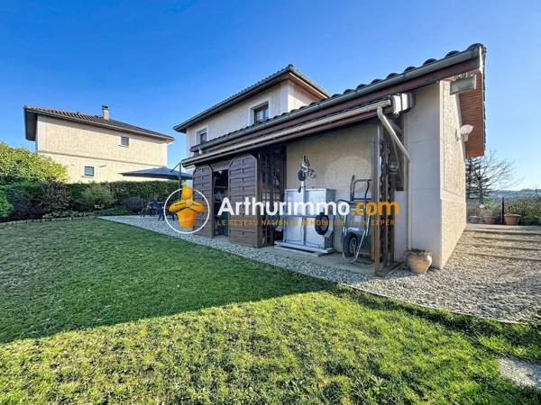 Vente Maison 5 pièces 110 m2 à L'Isle-d'Abeau